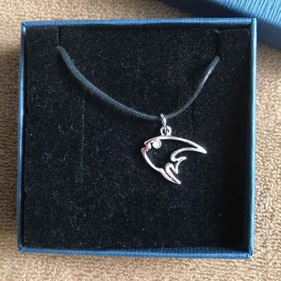 Sterling 9.25 Silver Necklace from 🇮🇹 - Picture 2 of 3